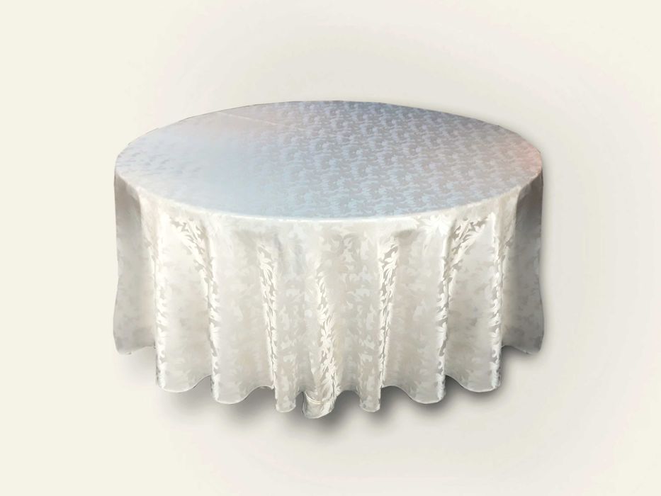 Fata de masa restaurant rotunda sau dreptunghiulara la comanda