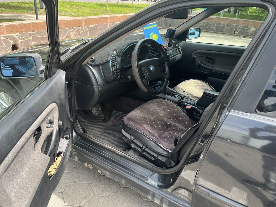 Bmw e36 авто.