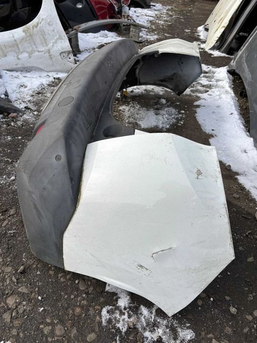 Bara spate Peugeot 2008 an 2014