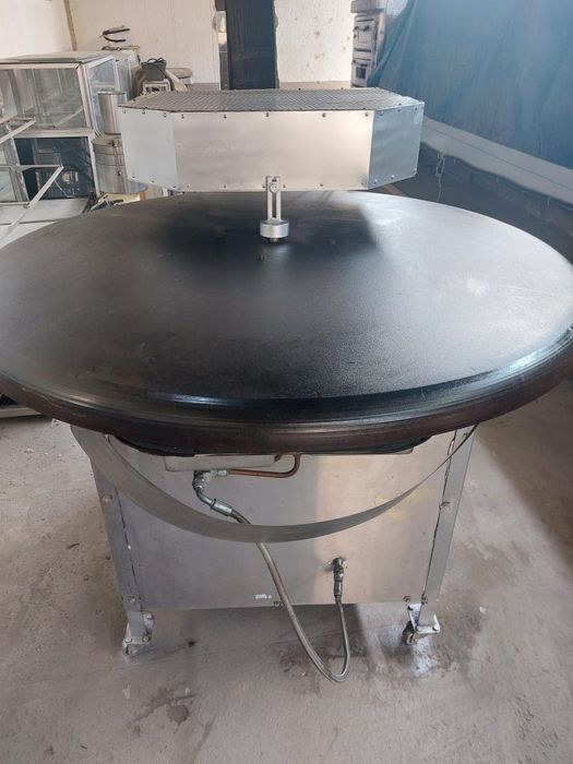 Печь для лаваша тесто