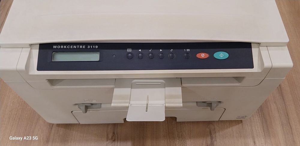 Xerox Workcenter 3119