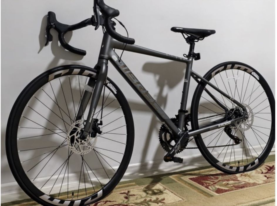 Шоссейный велосипед торг есть