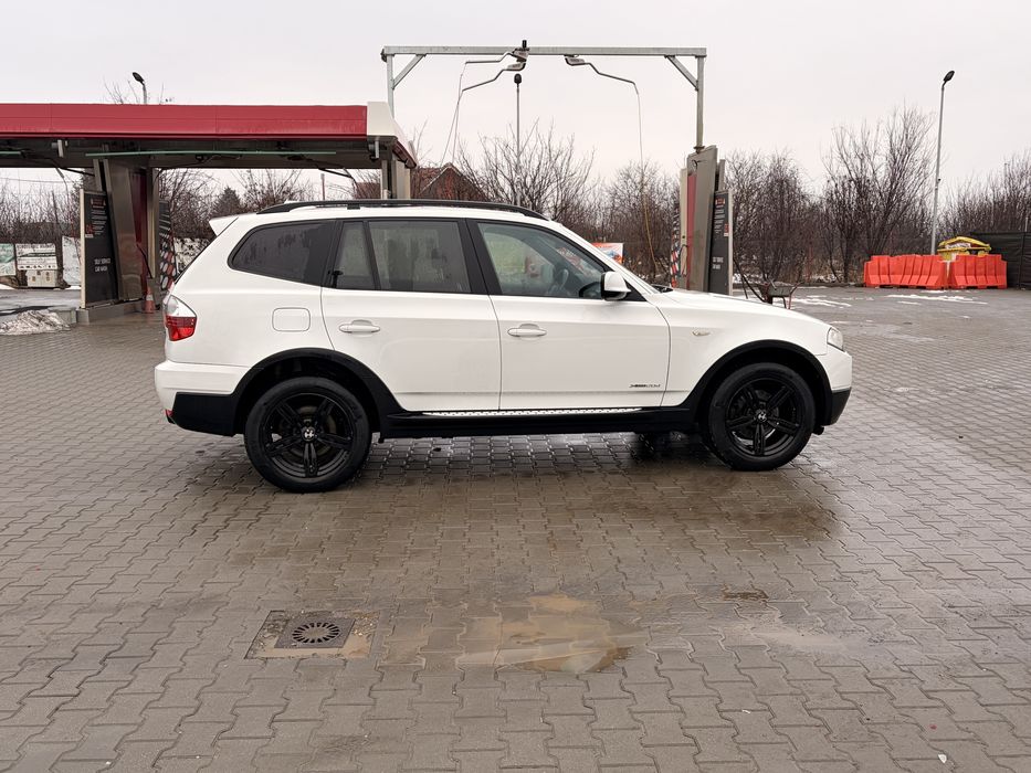 Vand Bmw X3 euro5