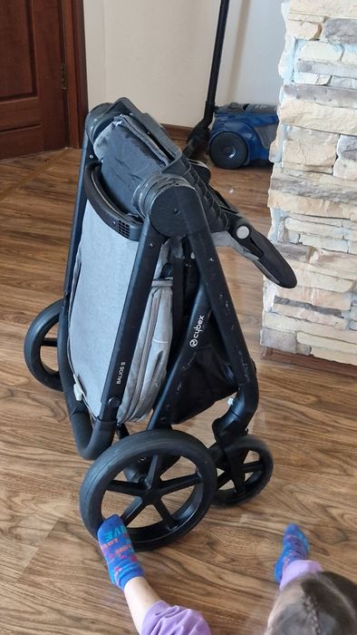 Коляска Cybex balios S