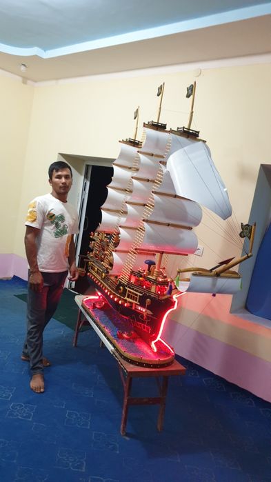 Qora Marvarid Nomli kema