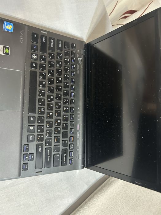 Ноутбук Sony VAIO PCG-31111V