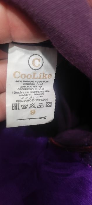 Нарядное платье для девочки