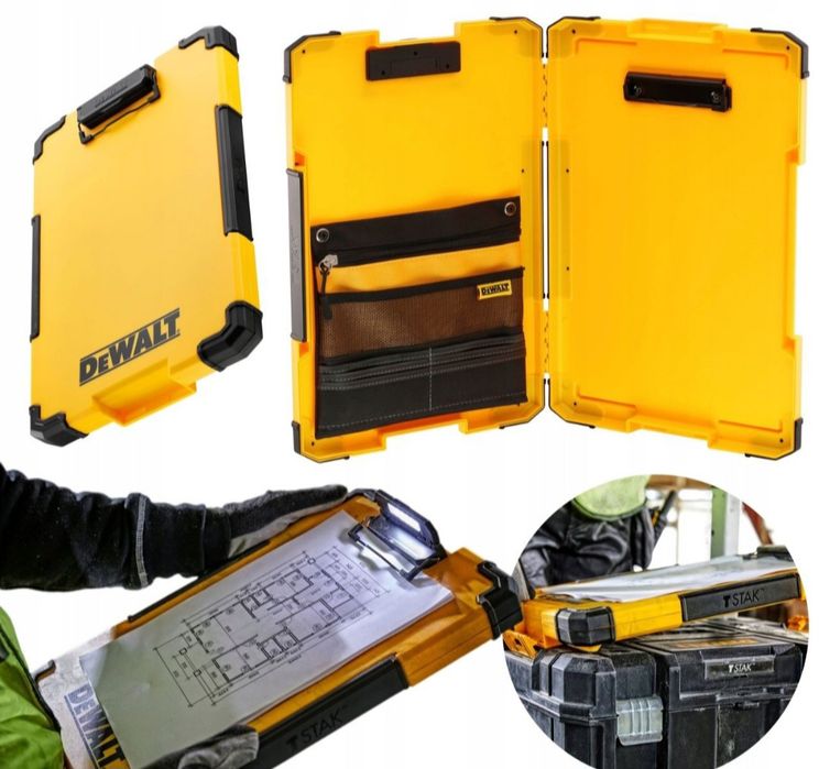 Клипборд Dewalt DWST82732-1 Tstak