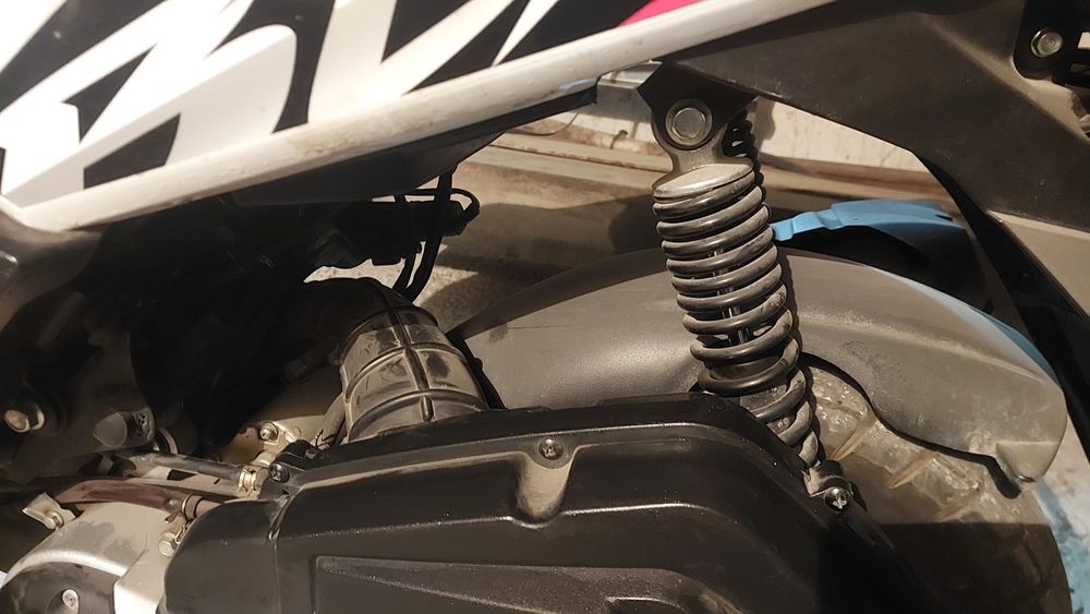 продам мопед BWS 150 кубовый