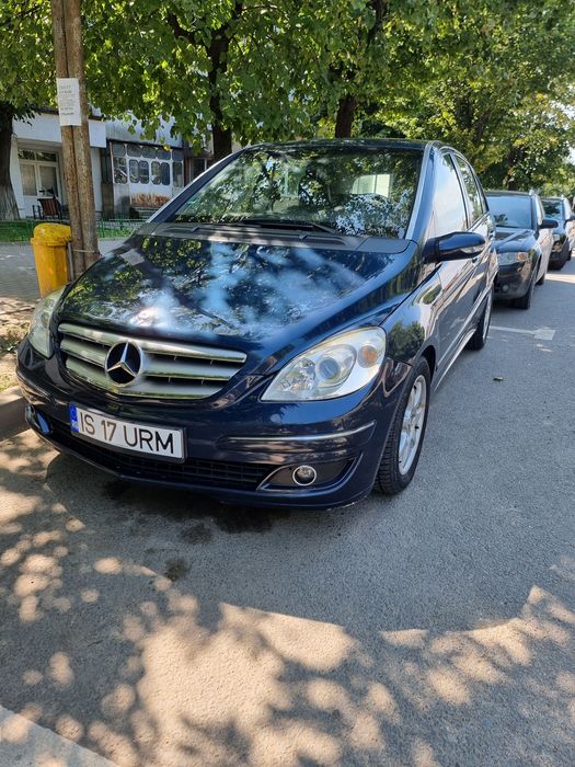 Vand / schimb Mercedes b class