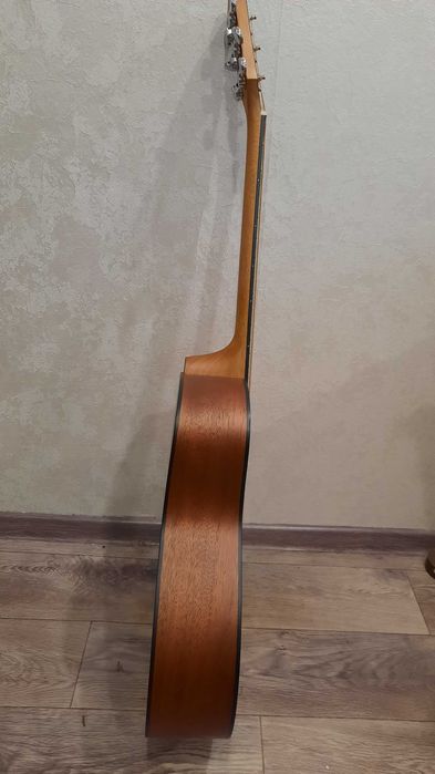 Гитара Kepma в хорошем состоянии