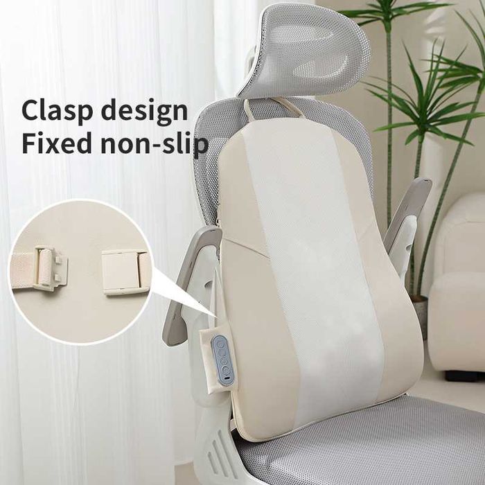 многофункциональный массажный коврик для кресла