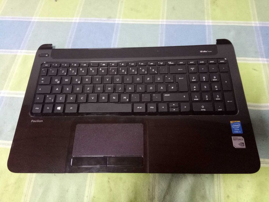 Carcasa module HP 15 N seria Nxxx 15-N000