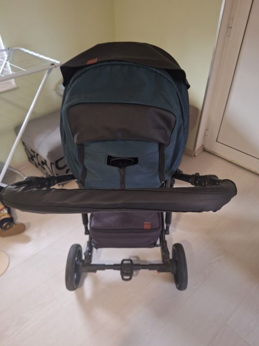 Комбинирана количка Baby Merc Novis 3в1