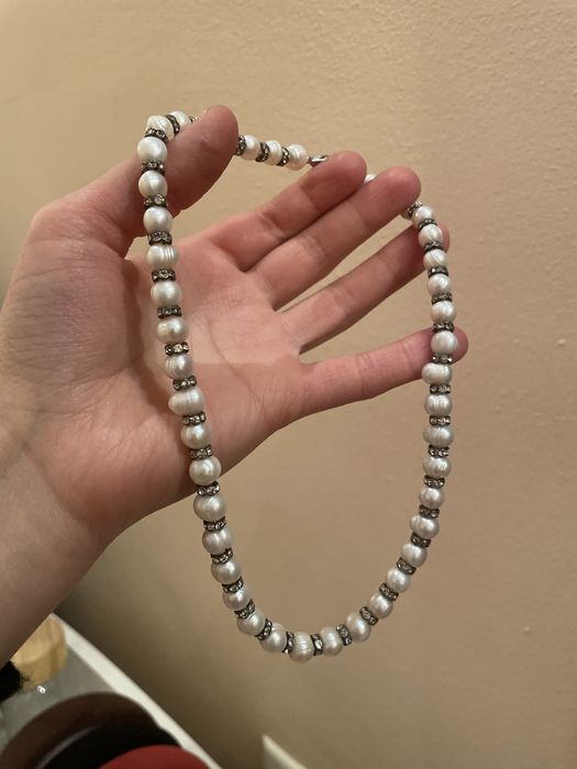 Продам натуральный жемчуг