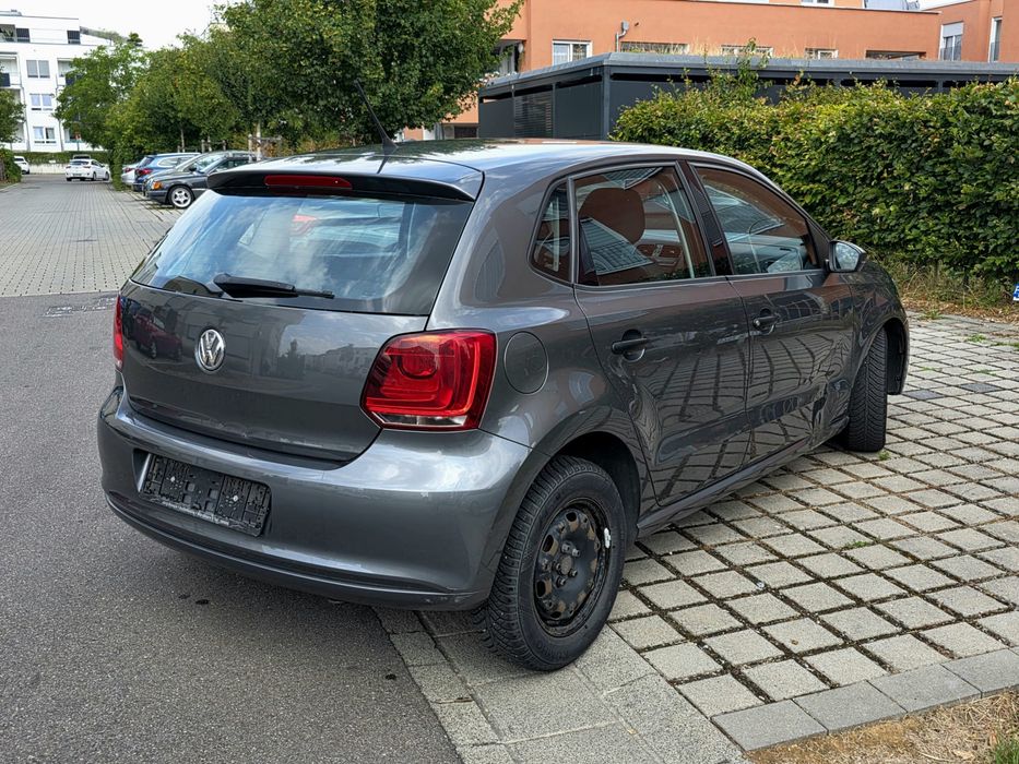 Volkswagen Polo 1.2 MPI  6R 2011 // RECENT ADUS