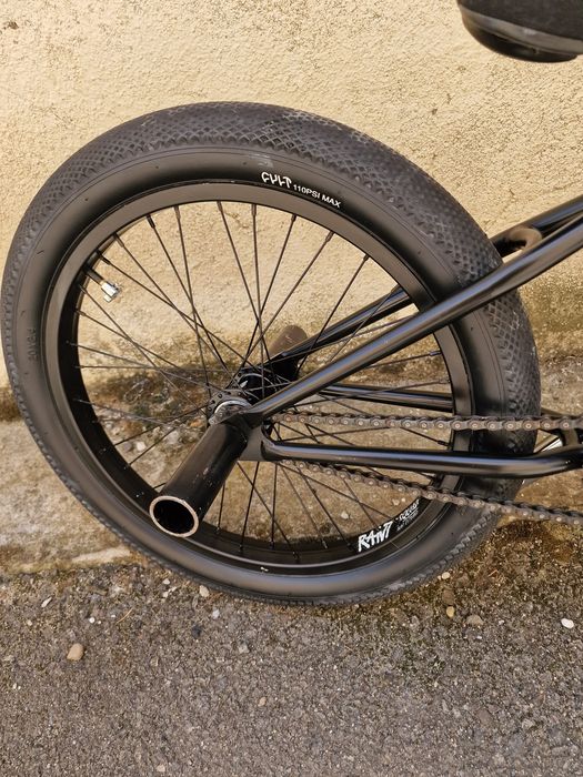 Bicicleta BMX Autum