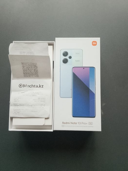 Redmi Note 13 pro+5G