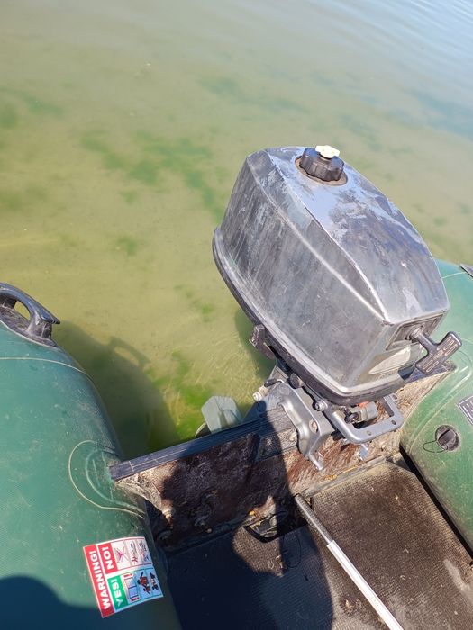 Motor mariner 4 HP 2 timpu