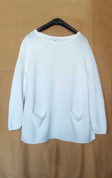 Bluze COS, verde si alba, marimea M