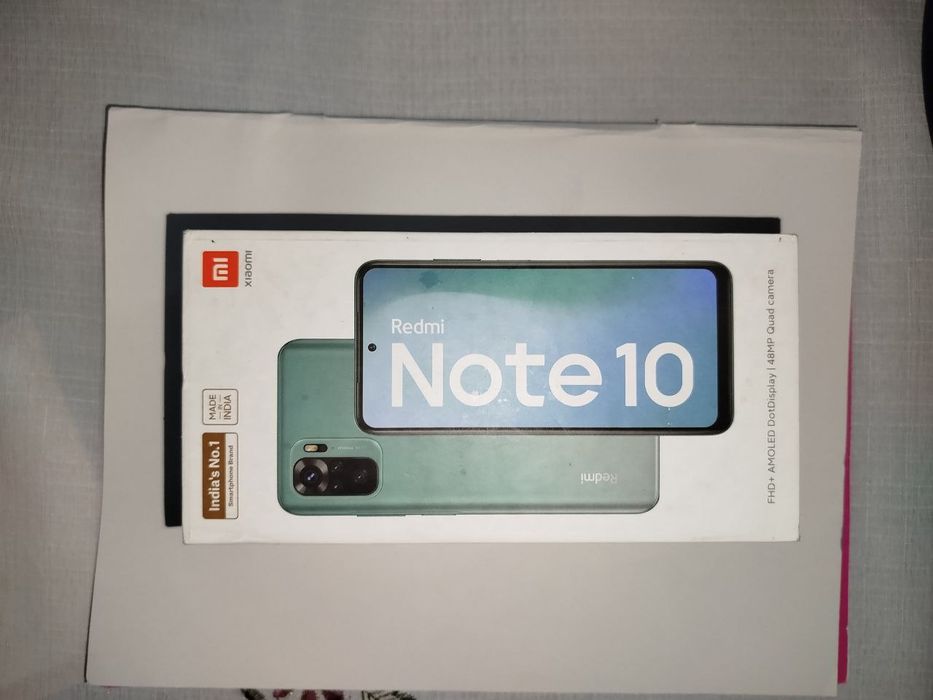 Продаётся Redmi note 10