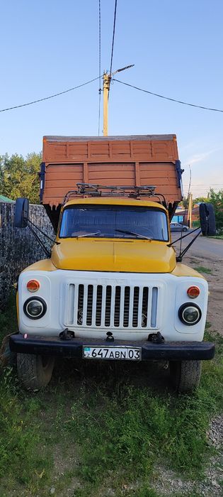 Продам газ 53. Самосвал