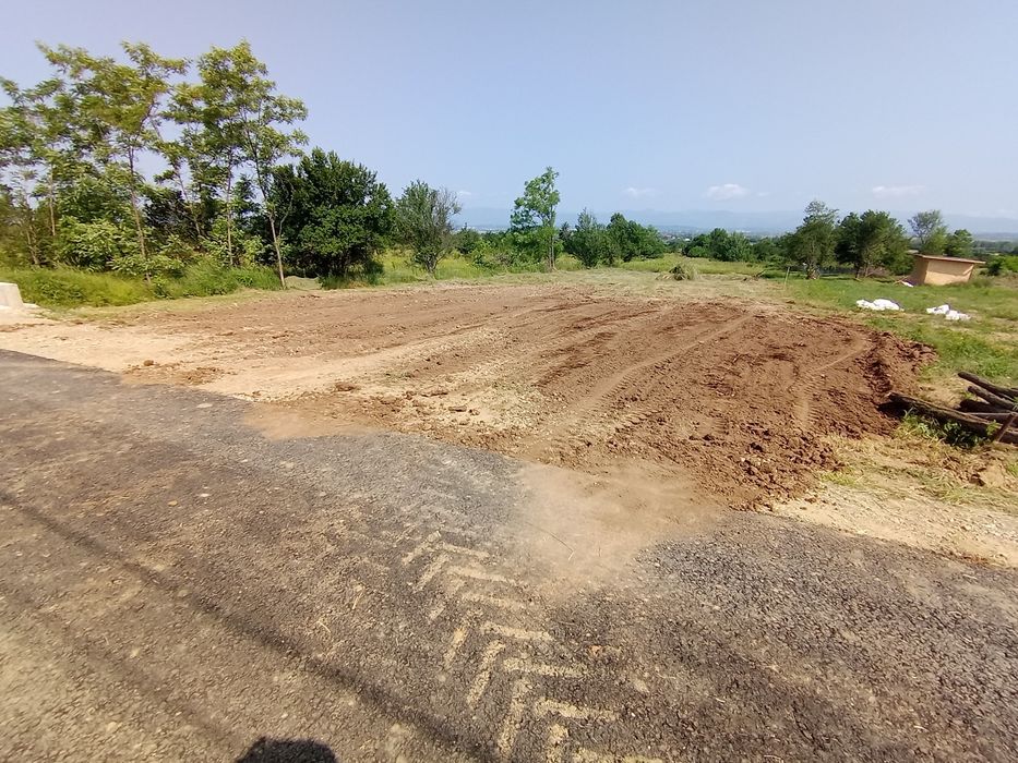 Teren intravilan in Dănești 1700mp