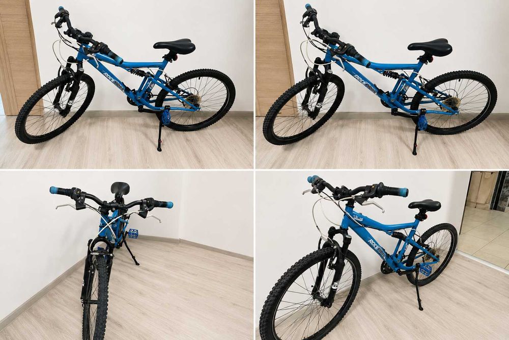 Bicicleta Rockrider 6 0 full