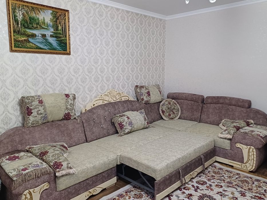 Большой Угловой Диван