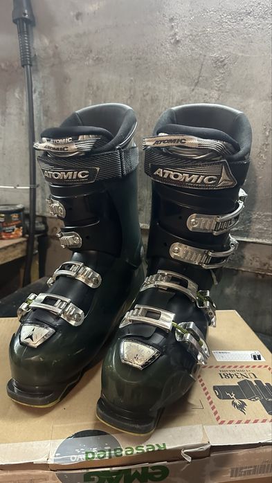 Ски обувки HEAD edge+10, 29 или Atomic mTECH 90, 28.5