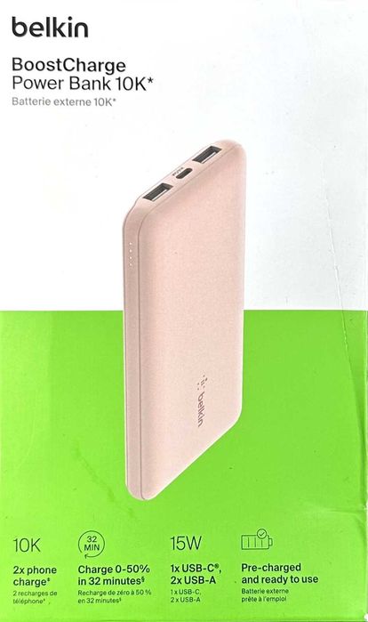 Baterie externa Belkin Powerbank 10k [#18099#]