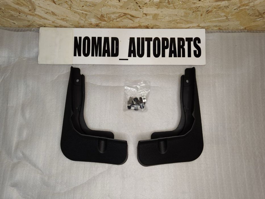 Брызговики Bz4x 2022+