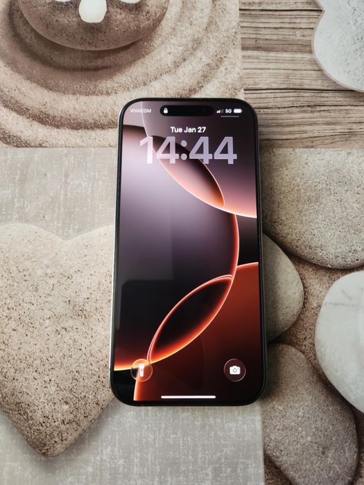 iPhone 16 Pro 128GB Desert Titanium