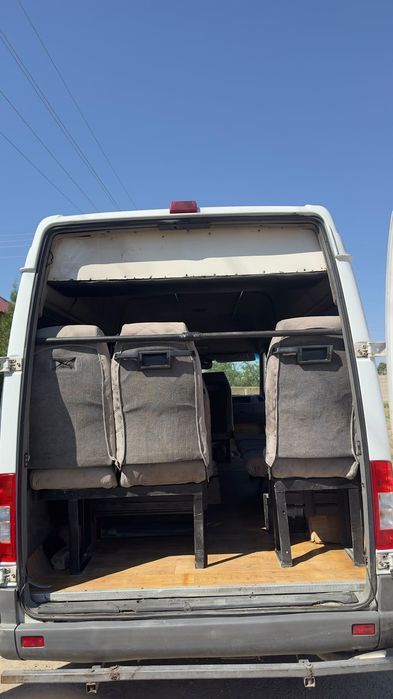Mercedes-Benz Sprinter,2001,2,9 көлем