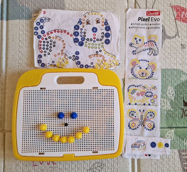 Образователни играчки за 2+, 3+, 4+