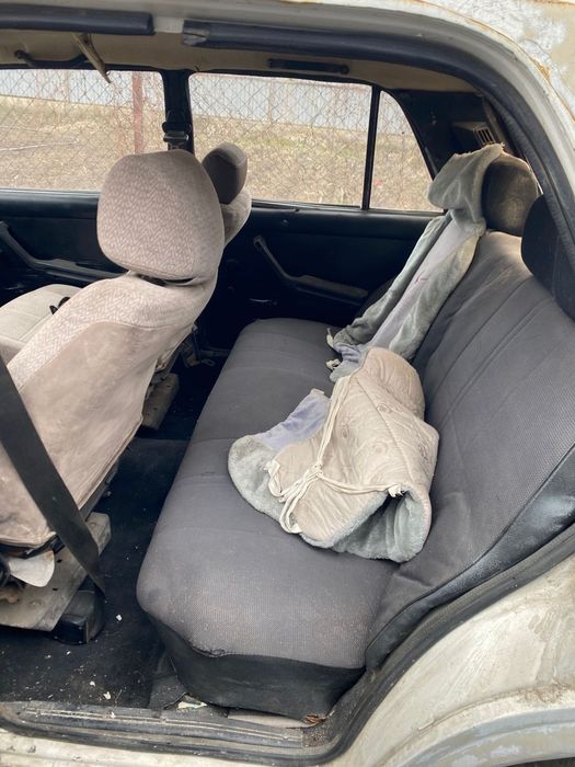 Ваз 2107  на ходу