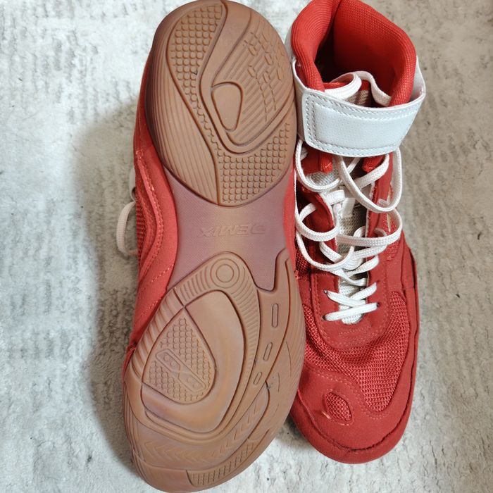 Борцовки демикс, в отличном состоянии 42 размер