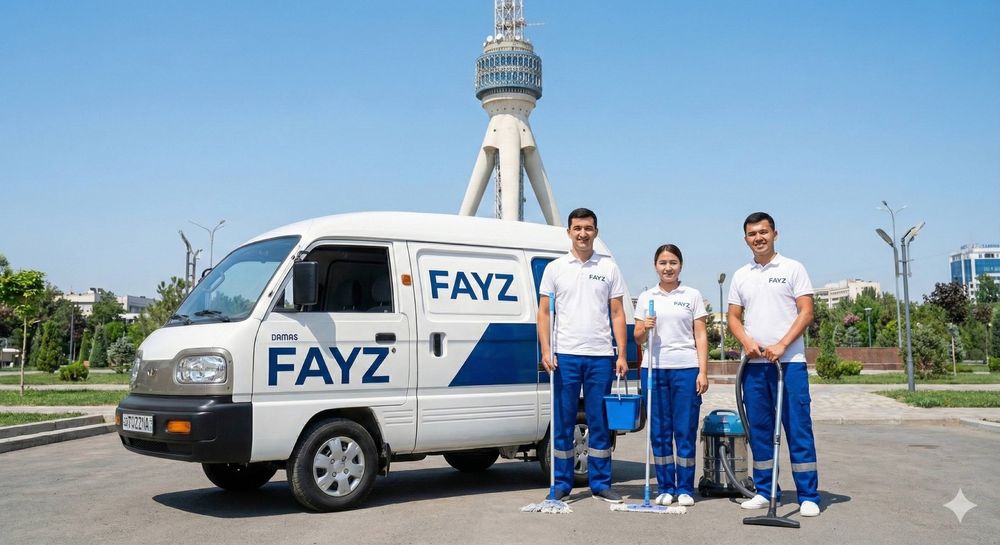 Профессиональная уборка после ремонта. Клининг Ташкент. Гарантия 100%