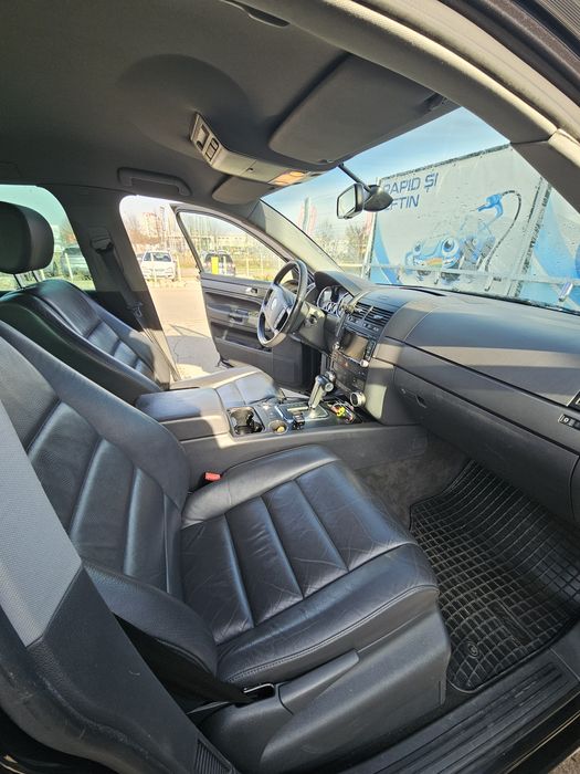 Volkswagen Touareg 2.5 BPE