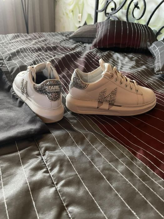 Сникърси  Karl Lagerfeld, ASH