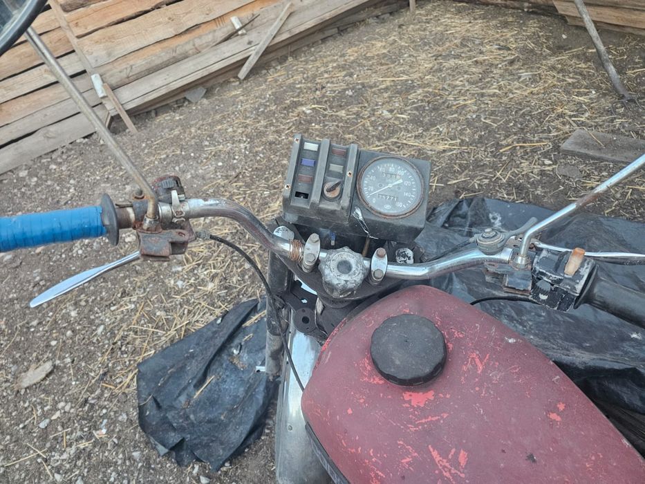 Продам мотоцикл ,