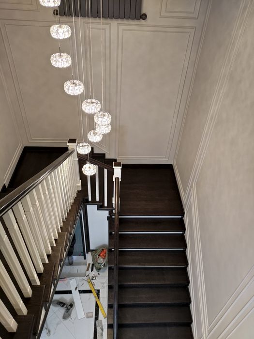 изготовление лестниц, современные лестницы