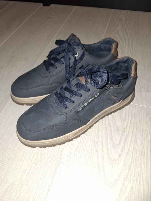 Sneakers TOM TAILOR, mărimea 44 - stare foarte bună