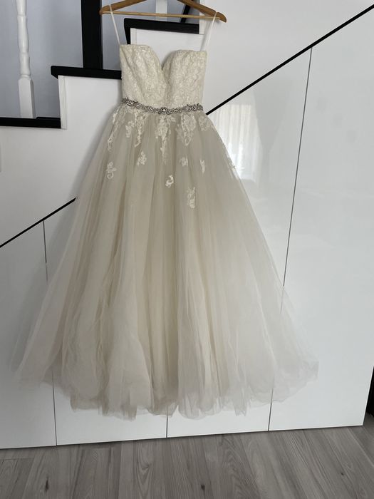 Rochie mireasa Natalia Vasiliev