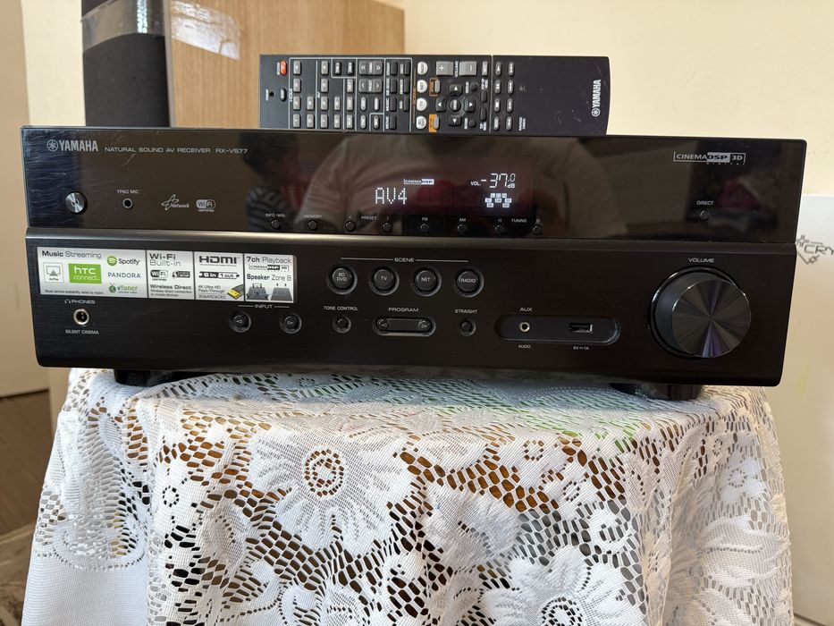Yamaha RX-V577 resiver