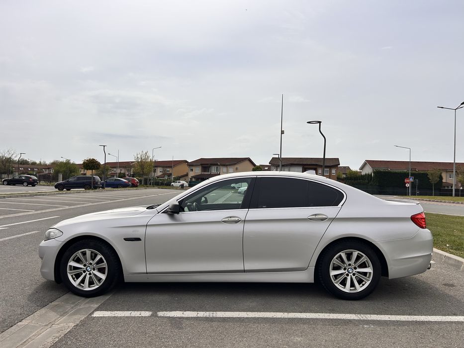 Bmw 520d  F10  Pret fix!!!