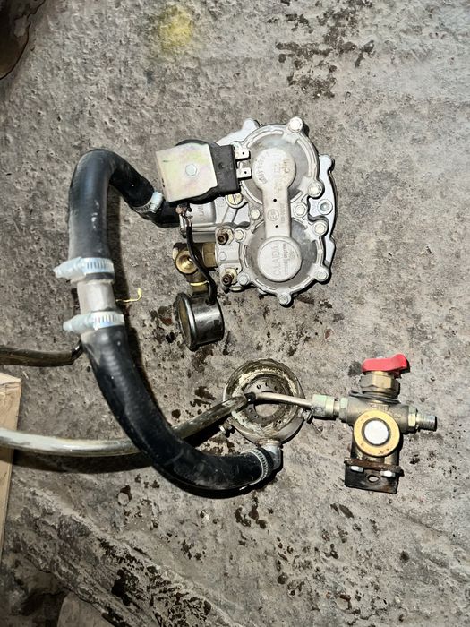 газовый балон для машины 100 литров