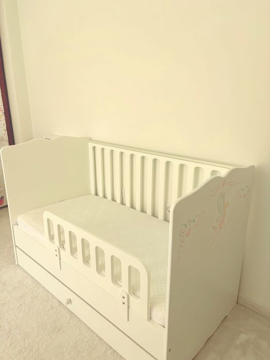 Детска  бутикова кошара Magic Princess 2 броя