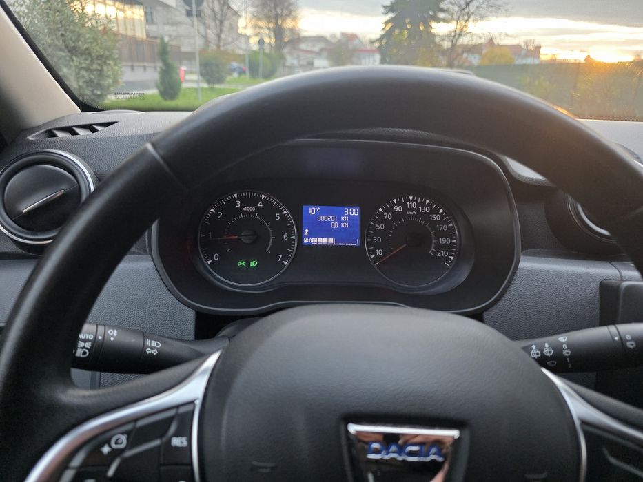 Dacia Duster de vanzare