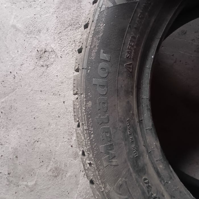 Зимный шины комплект